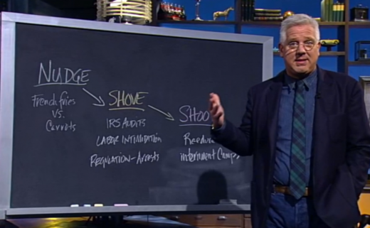 Click to enlarge common core glen beck