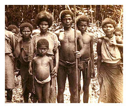 Click to enlarge Aeta Tribe