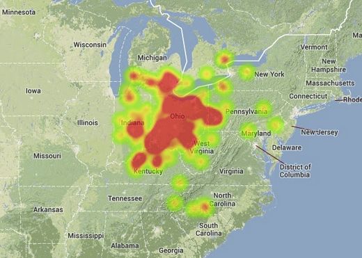 Meteor Sightings