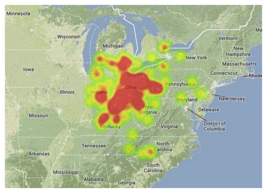 Meteor Sightings
