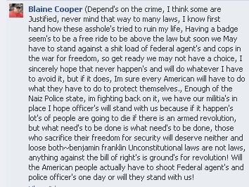 cooper's comment
