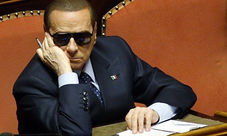 Silvio Berlusconi