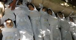 Syria Chemical Weapons Victims
