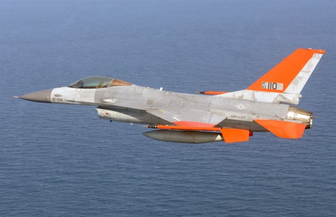 Click to enlarge F-16