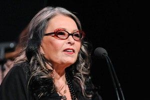 Click to enlarge Roseanne Barr
