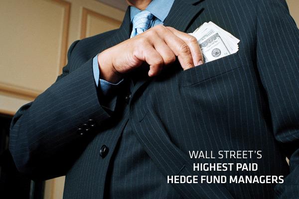 Click to enlarge Wall street hedgefund