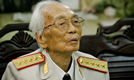 General Vo Nguyen Giap