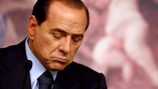 Silvio Berlusconi