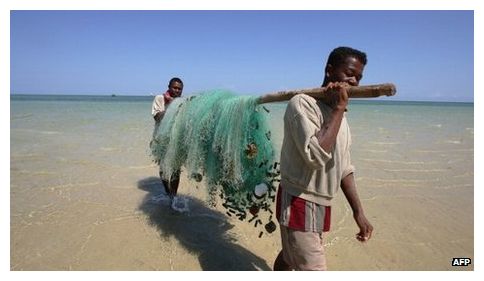 Madagascar Fishermen