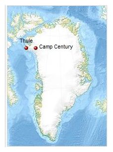 Click to enlarge Camp Century