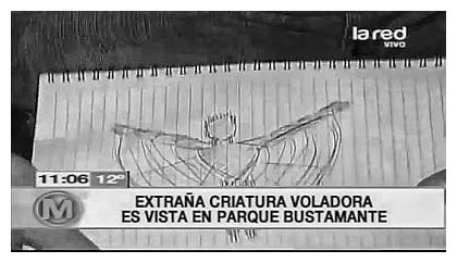 Winged Creature