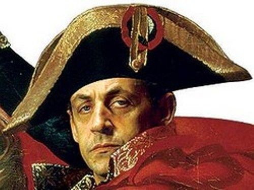 sarkozy napoleon