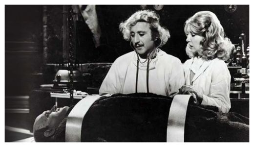 Click to enlarge Young Frankenstein