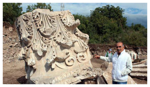 Corinthian capital