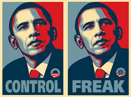 obama control freak