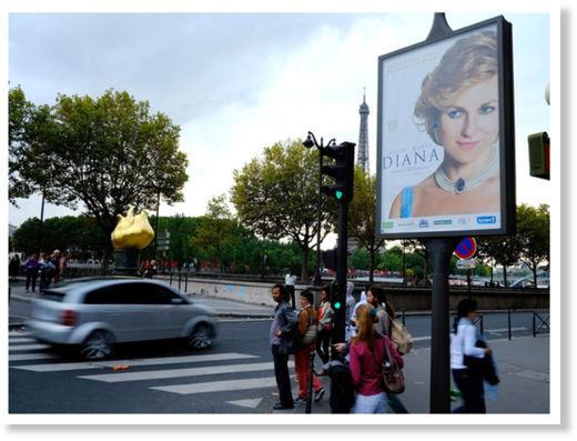 diana poster