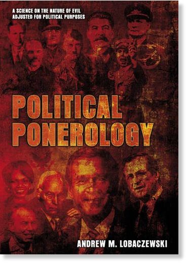 Political Ponerology