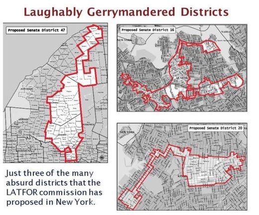 gerrymandering 