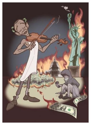 Click to enlarge Bread and Circuses