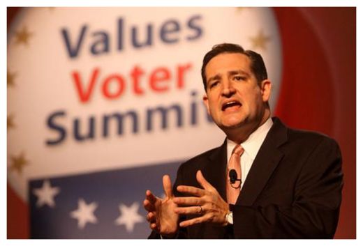 Ted Cruz