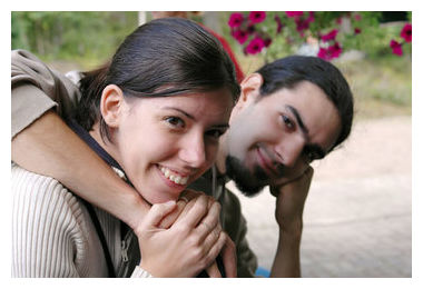 Click to enlarge Couple