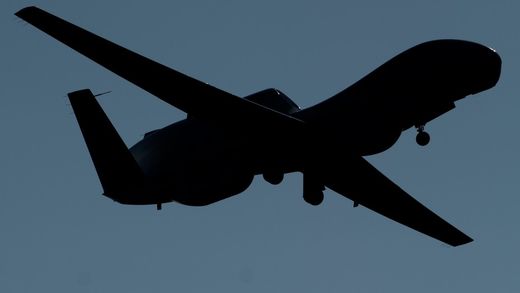 NASA Global Hawk
