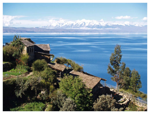 Lake Titicaca