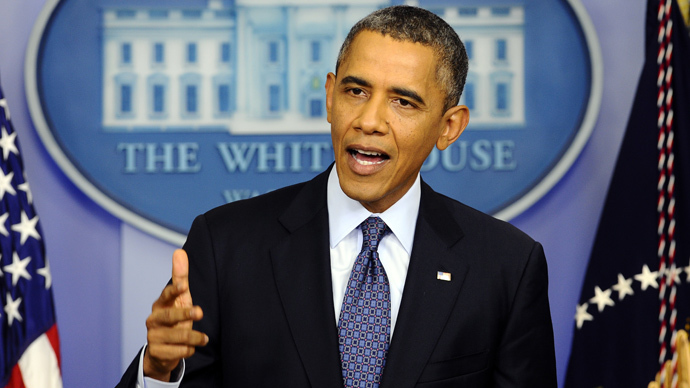 Click to enlarge Barack Obama