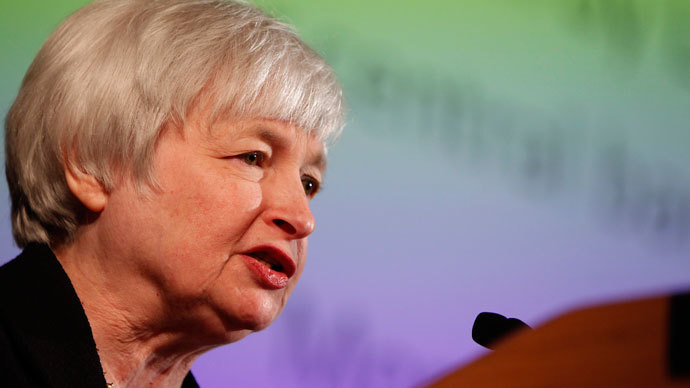 Janet Yellen