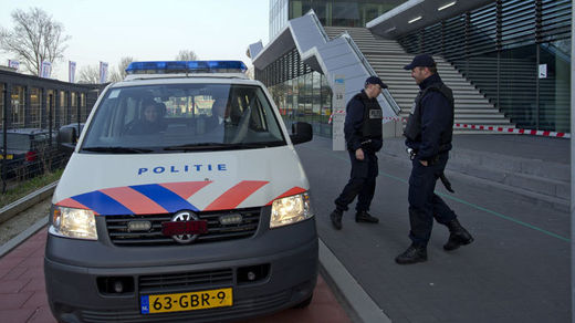 Dutch police