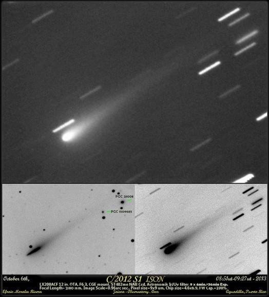 Comet ISON_2
