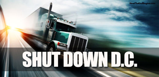shutdown, truck