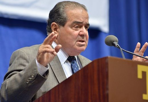 Antonin Scalia