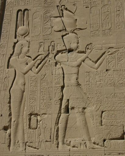 Click to enlarge Cleopatra VII