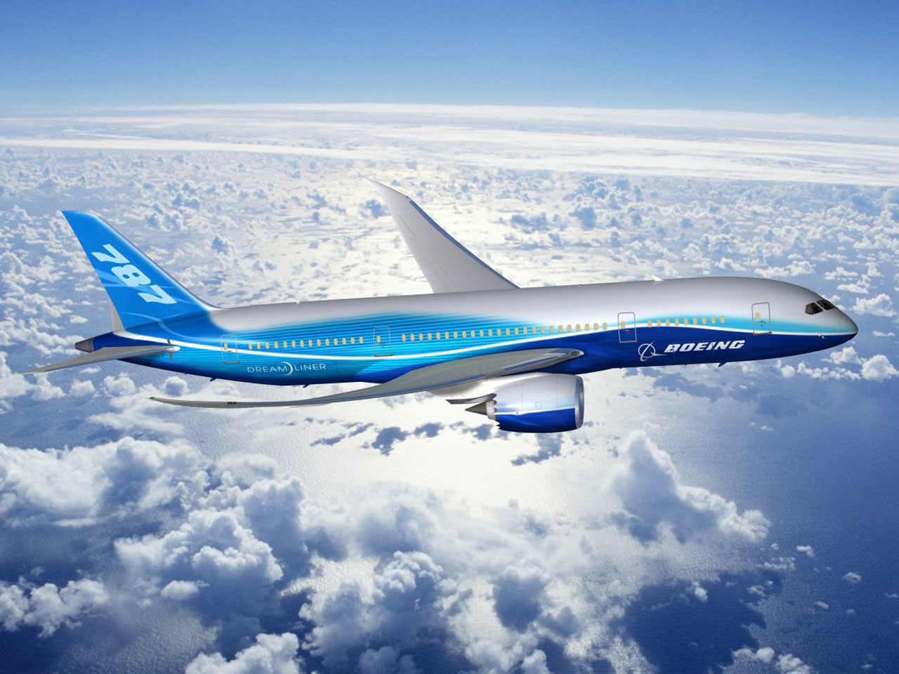 boeing dreamliner