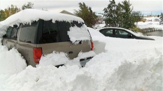 Click to enlarge Snowfall Rapid city