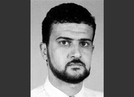Click to enlarge Image from the FBI website shows Anas al-Libi, an al-Qaeda leader connected to the 1998 embassy bombings in eastern Africa and wanted by the United States for more than a decade.