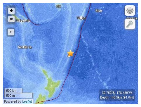 L'Esperance Quake_111013
