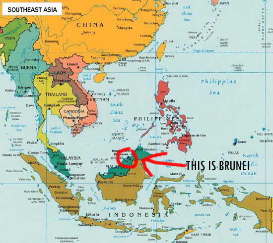 Brunei