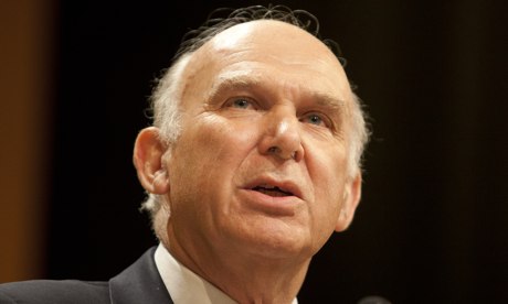 Vince Cable