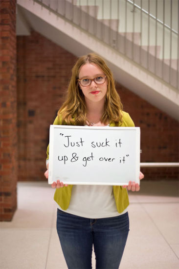 Grace Brown, project unbreakable