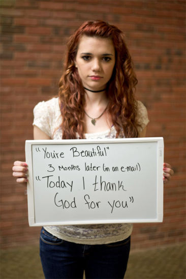 Grace Brown, project unbreakable