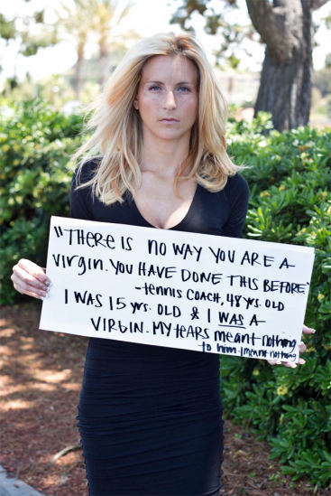 Grace Brown, project unbreakable