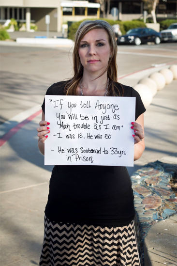 Grace Brown, project unbreakable
