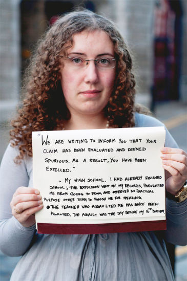 Grace Brown, project unbreakable