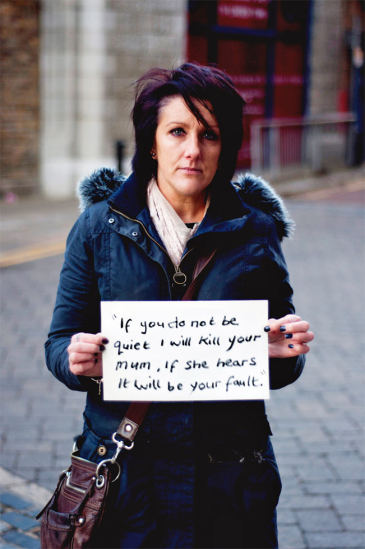 Grace Brown, project unbreakable
