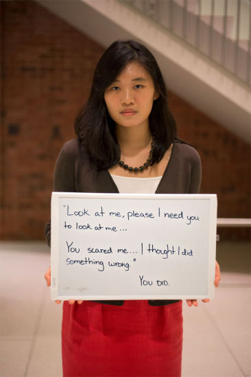 Grace Brown, project unbreakable
