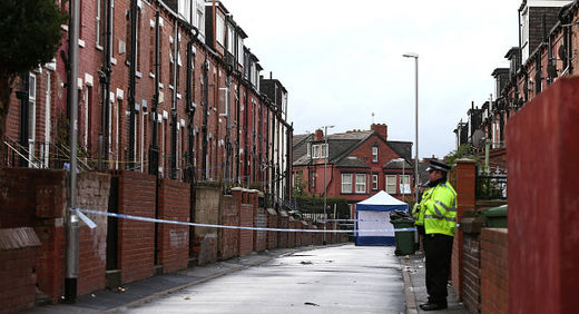 10-year old arrested