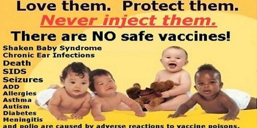 Vaccine hoax