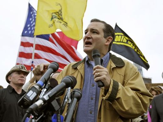 Ted Cruz, R-Texas